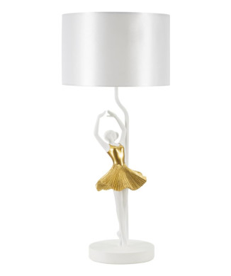 LAMPE DE TABLE BALLERINE