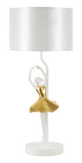 LAMPE DE TABLE BALLERINE