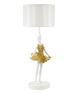 LAMPE DE TABLE BALLERINE