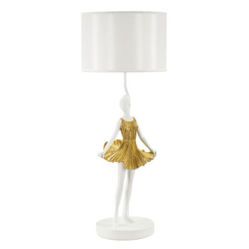 LAMPE DE TABLE BALLERINE