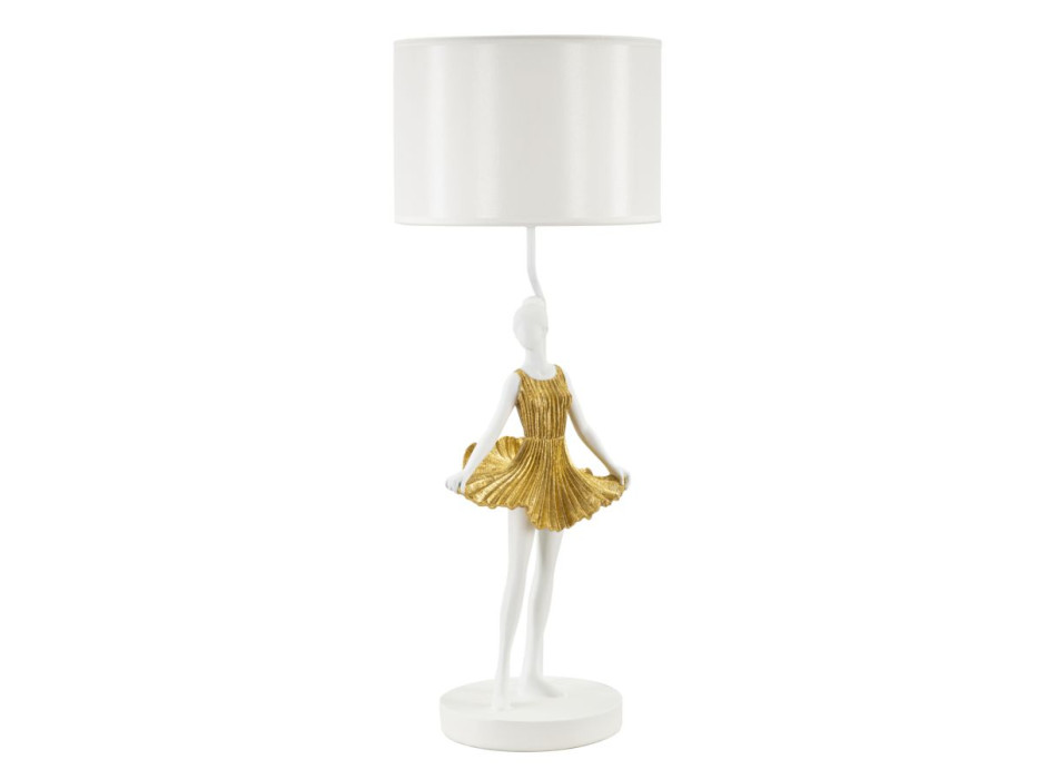 LAMPE DE TABLE BALLERINE