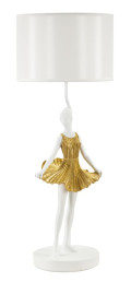 LAMPE DE TABLE BALLERINE