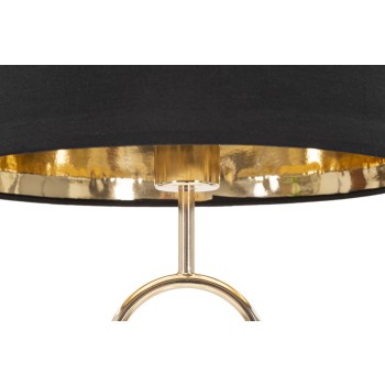 LAMPE DE TABLE BULLE