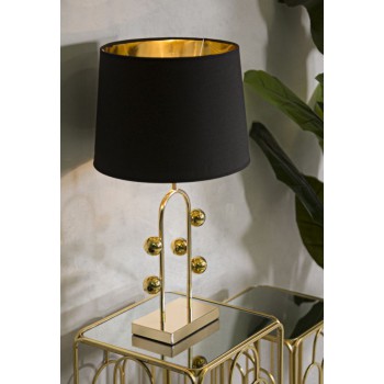 LAMPE DE TABLE BULLE