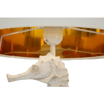 LAMPE DE TABLE Hippocampe