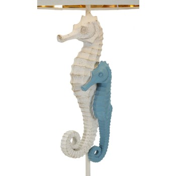 LAMPE DE TABLE Hippocampe