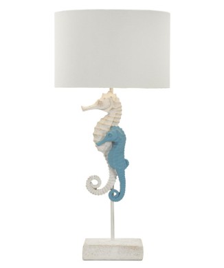 LAMPE DE TABLE Hippocampe