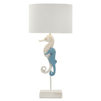 LAMPE DE TABLE Hippocampe