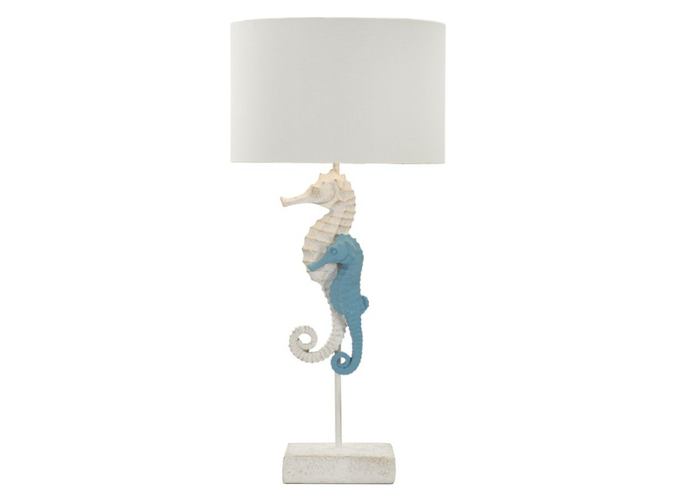 LAMPE DE TABLE Hippocampe