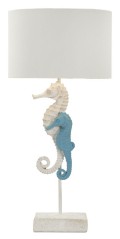 LAMPE DE TABLE Hippocampe