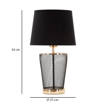 LAMPE DE TABLE TOUR CHAINE