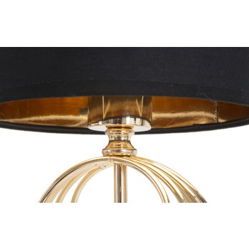 LAMPE DE TABLE CIRCULAIRE