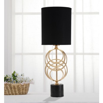 LAMPE DE TABLE CIRCULAIRE