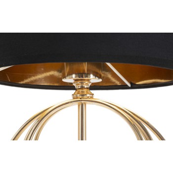 LAMPE DE TABLE CIRCULAIRE