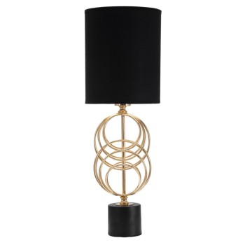 LAMPE DE TABLE CIRCULAIRE