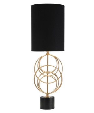 LAMPE DE TABLE CIRCULAIRE