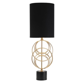 LAMPE DE TABLE CIRCULAIRE