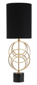 LAMPE DE TABLE CIRCULAIRE