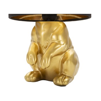 LAMPE DE TABLE LAPIN