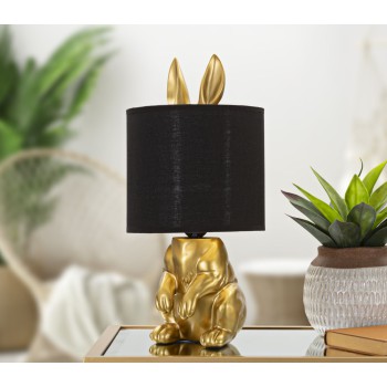 LAMPE DE TABLE LAPIN