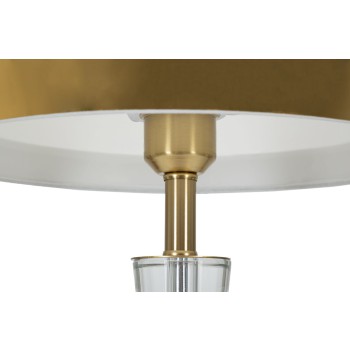 LAMPE DE TABLE EN CRISTAL