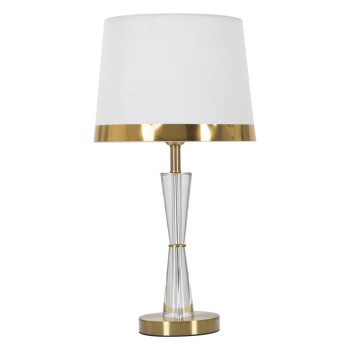 LAMPE DE TABLE EN CRISTAL