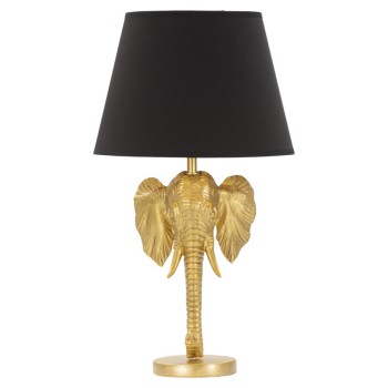 LAMPE DE TABLE ÉLÉPHANT