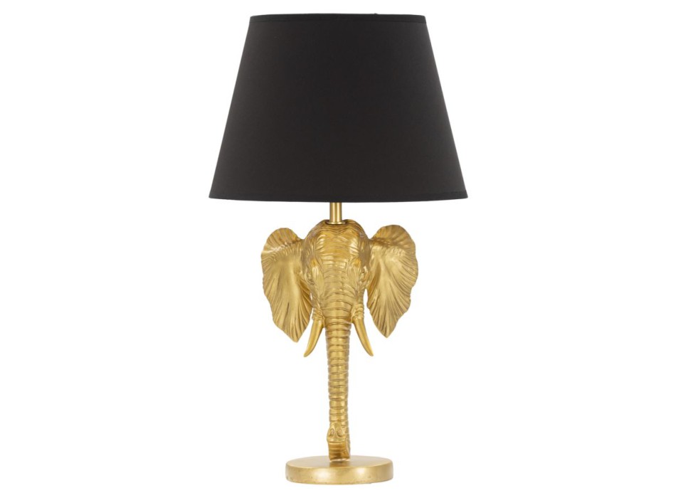 LAMPE DE TABLE ÉLÉPHANT