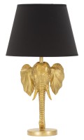 LAMPE DE TABLE ÉLÉPHANT