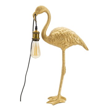 LAMPE DE TABLE FLAMANT