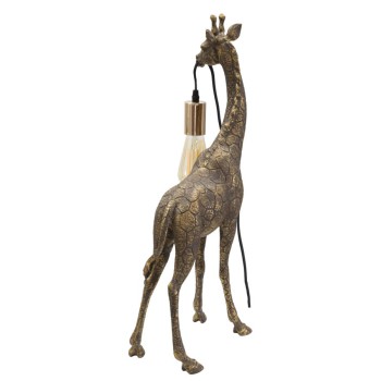 LAMPE DE TABLE GIRAFE