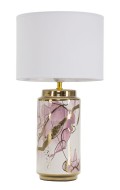 LAMPE DE TABLE ABSTRAITE GLAM