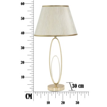 LAMPE DE TABLE GLAM FLUSH