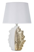 LAMPE DE TABLE FEUILLE GLAM