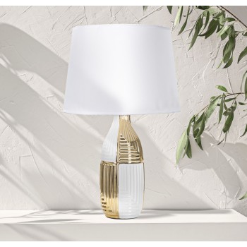 LAMPE DE TABLE LIGNE GLAM