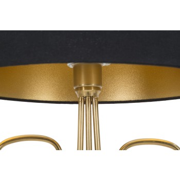 LAMPE DE TABLE GLAM ROUDY