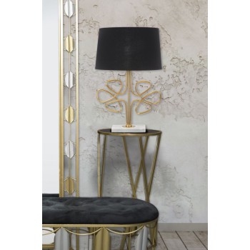 LAMPE DE TABLE GLAM ROUDY