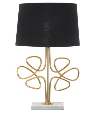 LAMPE DE TABLE GLAM ROUDY