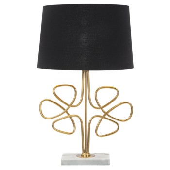 LAMPE DE TABLE GLAM ROUDY