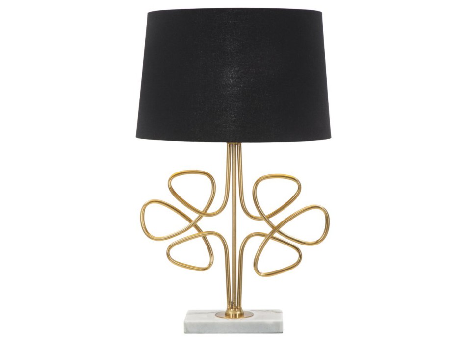 LAMPE DE TABLE GLAM ROUDY