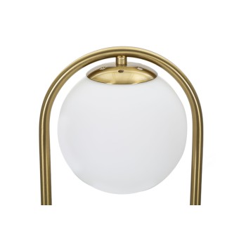 LAMPE DE TABLE GLAMY ARC -A-