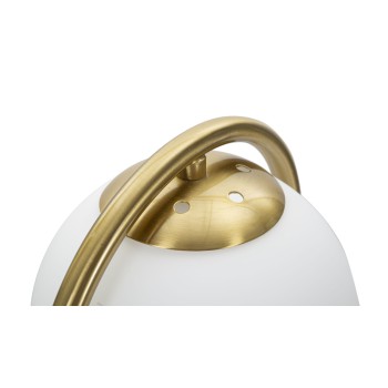 LAMPE DE TABLE GLAMY ARC -A-