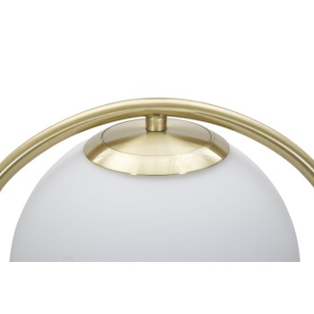 LAMPE DE TABLE GLAMY GOUTTE