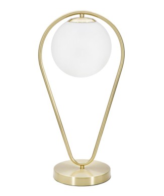 LAMPE DE TABLE GLAMY GOUTTE