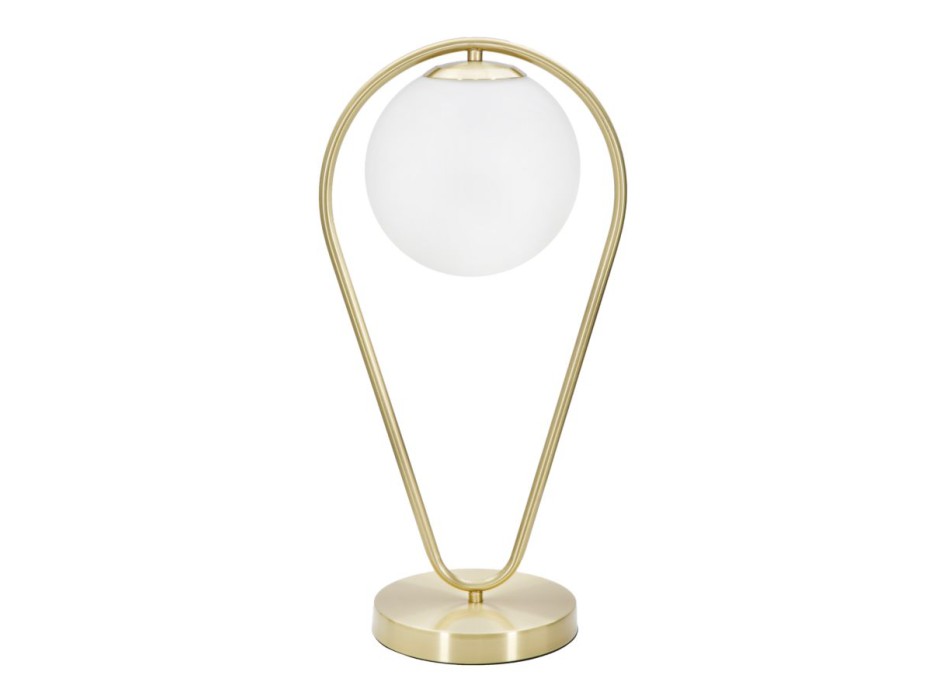 LAMPE DE TABLE GLAMY GOUTTE