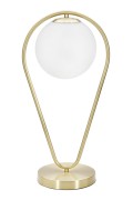 LAMPE DE TABLE GLAMY GOUTTE