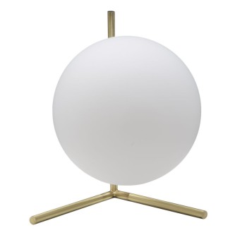 LAMPE DE TABLE BASSE GLAMY