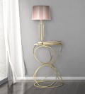 LAMPE DE TABLE KRISTA 28X55 CM