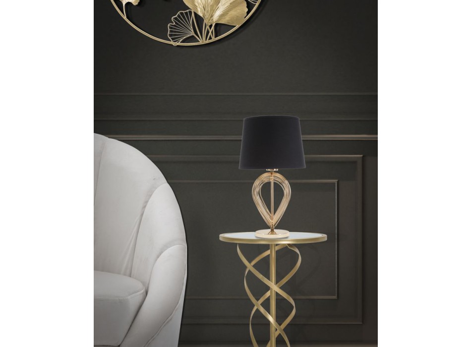 LAMPE DE TABLE MAXT.