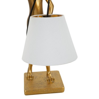 LAMPE DE TABLE SUPPORT LAPIN